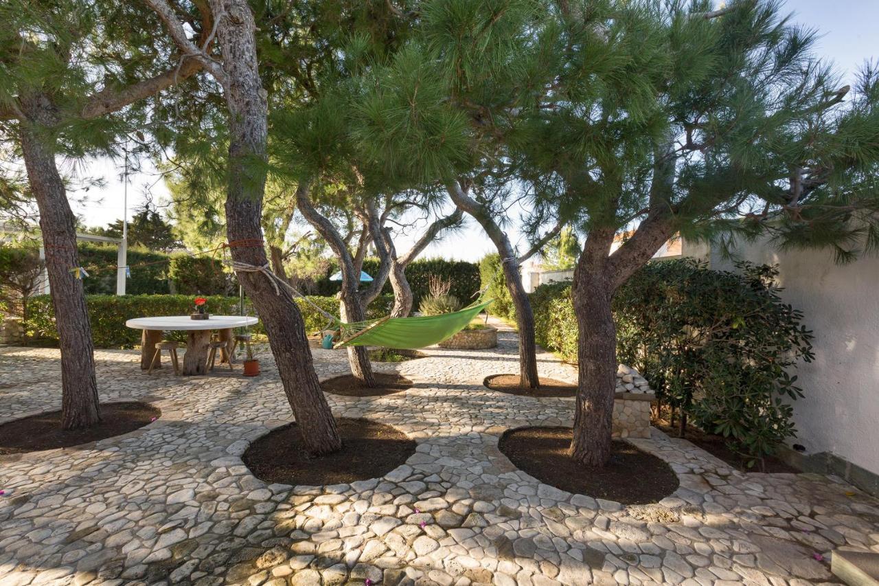 Villetta Spiaggia Bella By Barbarhouse Torre Rinalda Extérieur photo
