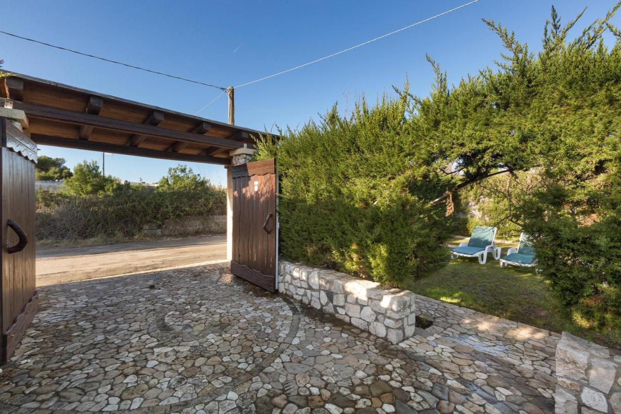 Villetta Spiaggia Bella By Barbarhouse Torre Rinalda Extérieur photo